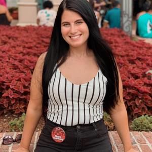 Meet your Posher, Kimberly